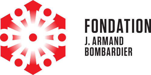 Bombardier Foundation logo