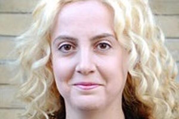 Portrait of Dr. Goldie Nejat