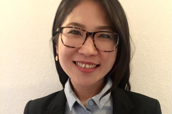 Portrait of Dr. Hsui-Chin Lin