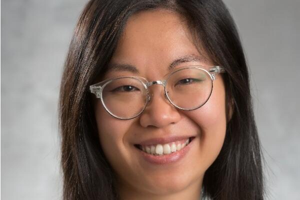 Portrait of Dr. Yue Hu