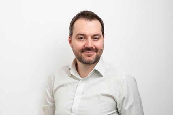 Portrait of Dr. James Forbes