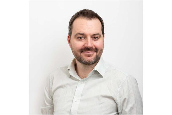 Portrait of Dr. James Forbes