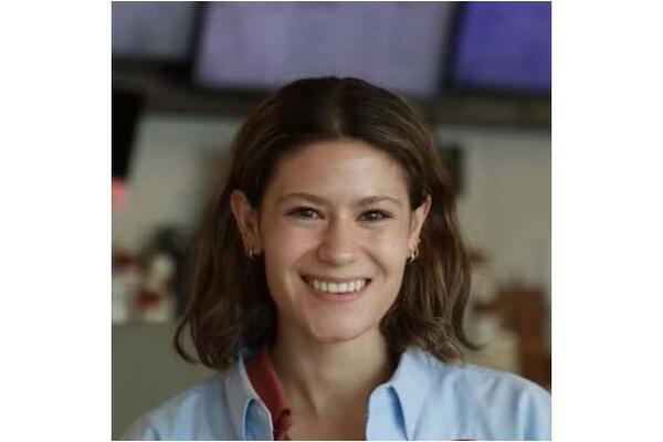 Portrait of Sara Fraser, ADVENTOR Research Coordinator