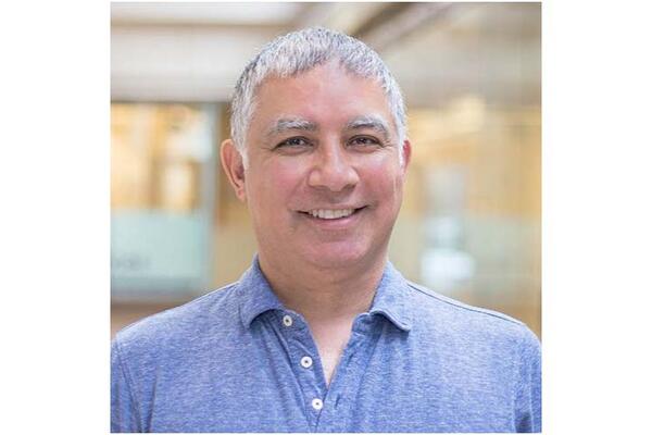 Portrait of Dr. Keyvan Hashtrudi-Zaad