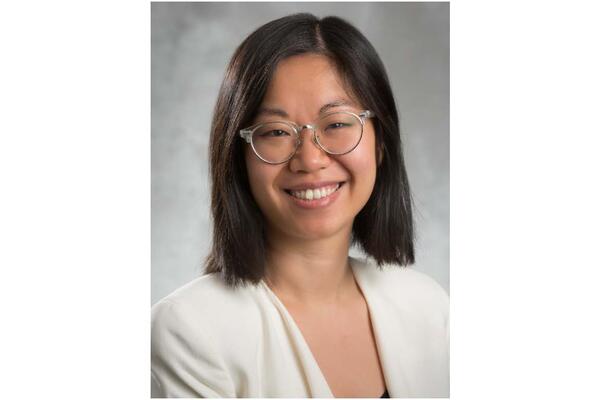 Portrait of Dr. Yue Hu