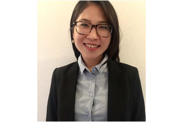 Portrait of Dr. Hsiu-Chin Lin