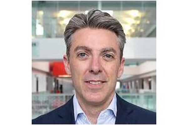 Portrait of Dr. Joshua Marshall