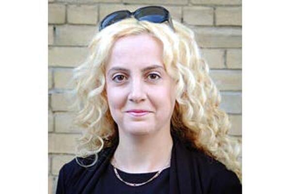 Portrait of Dr. Goldie Nejat