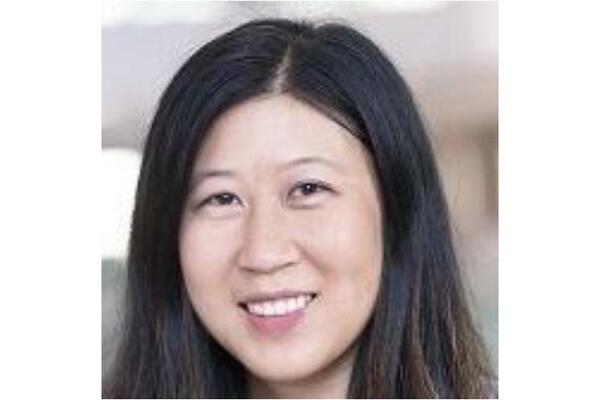 Portrait of Dr. Amy Wu