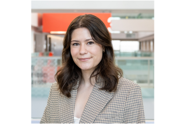 Portrait of ADVENTOR Coordinator, Sara Fraser