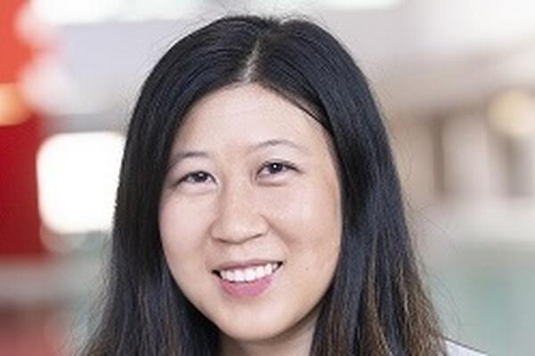 Portrait of Dr. Amy Wu, Director