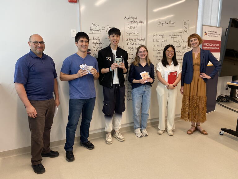 2025 Design Competition Winners