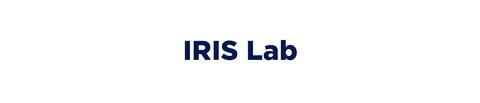 [Company name aronym as graphic - IRIS lab]