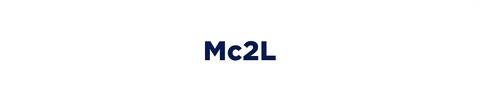 [company name as graphic initialization MC2L]