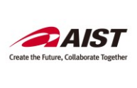 National Institute of Advanced Industrial Science and Technology Logo