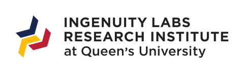 Ingenuity Labs Research Institute logo