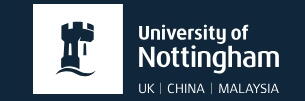 University of Nottingham logo
