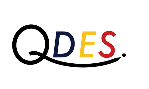 [company logo with letter QDES] 