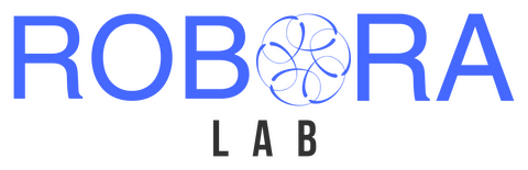 [company logo with text Robora Lab]