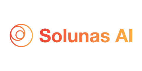 Solunas AI Logo