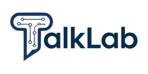 TalkLab Logo
