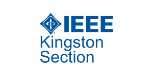 IEEE logo for the Kingston Section