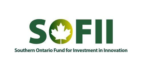 Logo for the Souther Ontario Fund for Investment and Innovation