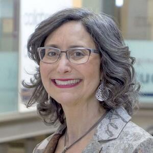 Head and shoulders photo of Dr. Karen Rudie