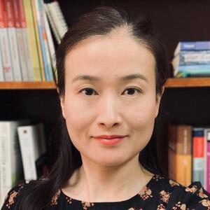 Head shot of Dr. Ting Hu
