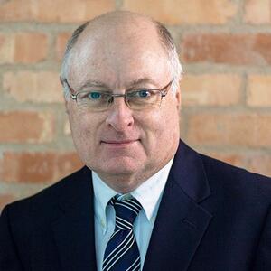 Head and shoulders photo of Brian Surgenor