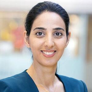 Head and shoulders image of Shideh Kabiri Ameri Abootorabi