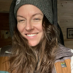 Portrait of Caitlin Heppner