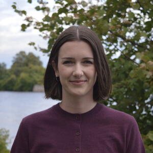 Portrait of Talia Cameron