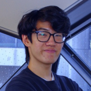 Portrait of Tyler Chung