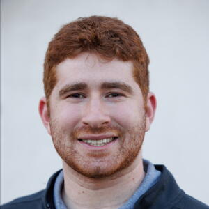 Portrait of Evan Rimer