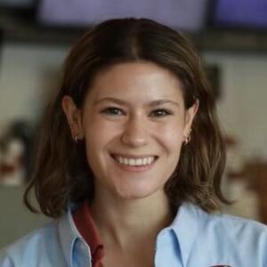 Head shot of Sara Fraser