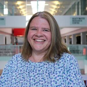 Head and shoulders photo of Kate Cowperthwaite