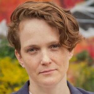 Head and shoulders photo of Dr. Catherine Stinson