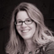 Head and shoulders portrait of Dr. Valerie Kuhlmeier