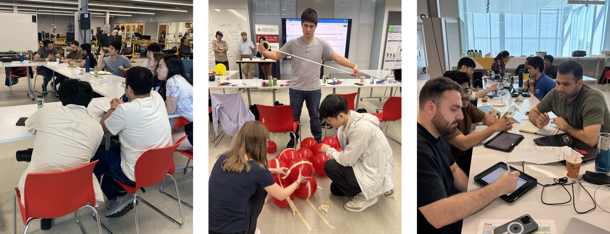 ADVENTOR Week 2025 at Ingenuity Labs, Queen's University, Kingston, ON
