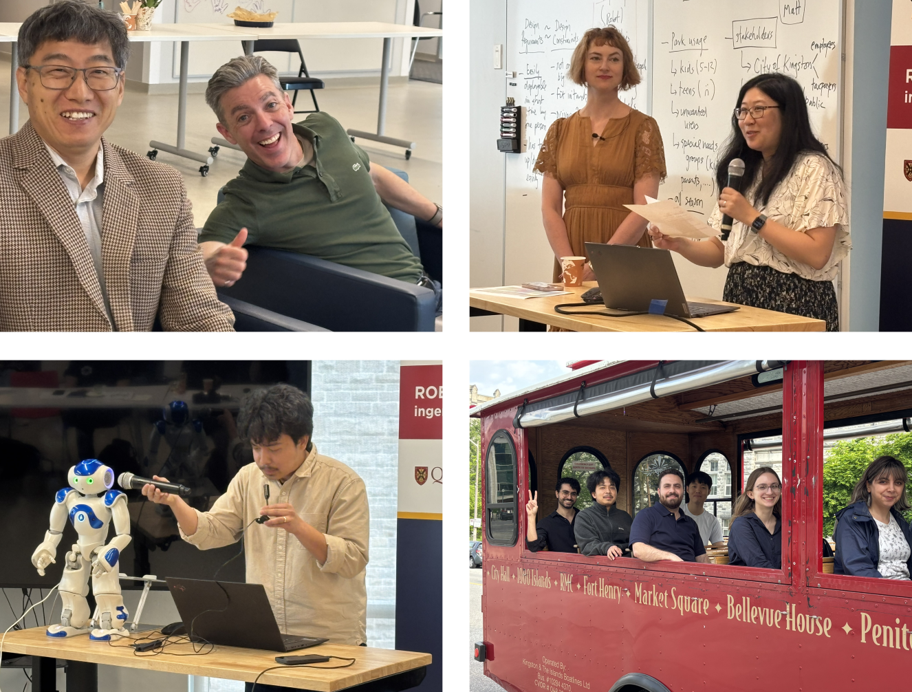 ADVENTOR Week 2025 at Ingenuity Labs, Queen's University, Kingston, ON