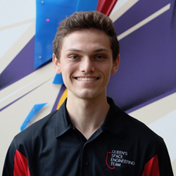 Portrait of Austin Rider-Greisman