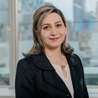 Portrait of Elham Dolatabadi