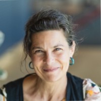 Portrait of Hallie Siegel