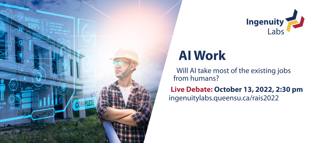 AI Work: Will AI take most of the existing jobs from humans?