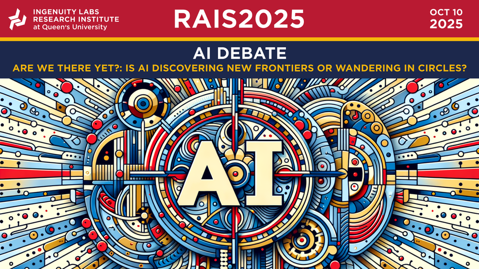 RAIS2025 Debate Poster