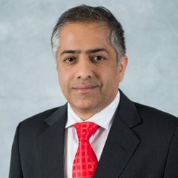 Portrait of Shyam Ramchandani