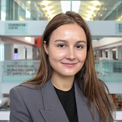Portrait of Melissa Greeff